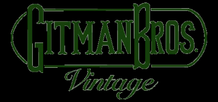 business logo of Gitman Vintage
