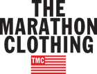 business logo of The Marathon Clothing