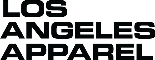 business logo of Los Angeles Apparel
