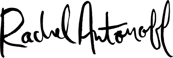 business logo of Rachel Antonoff