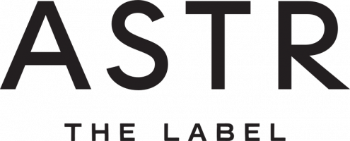 business logo of ASTR The Label