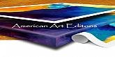 Logo of American Art Editions
