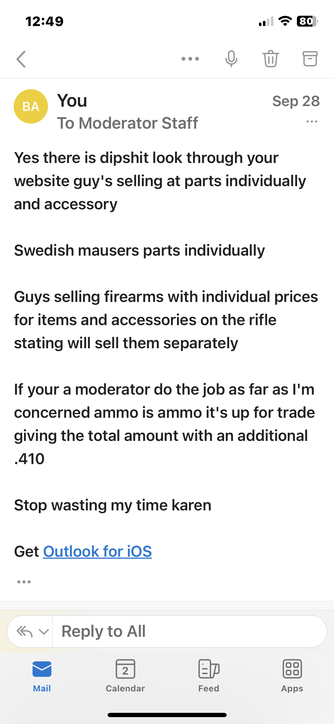 Gunpost.ca Reviews 18 Reviews of Gunpost.ca Sitejabber