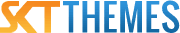 business logo of SKT Themes