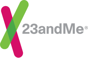 business logo of 23andMe