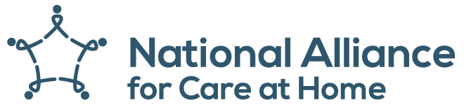 business logo of National Association for Home Care & Hospice