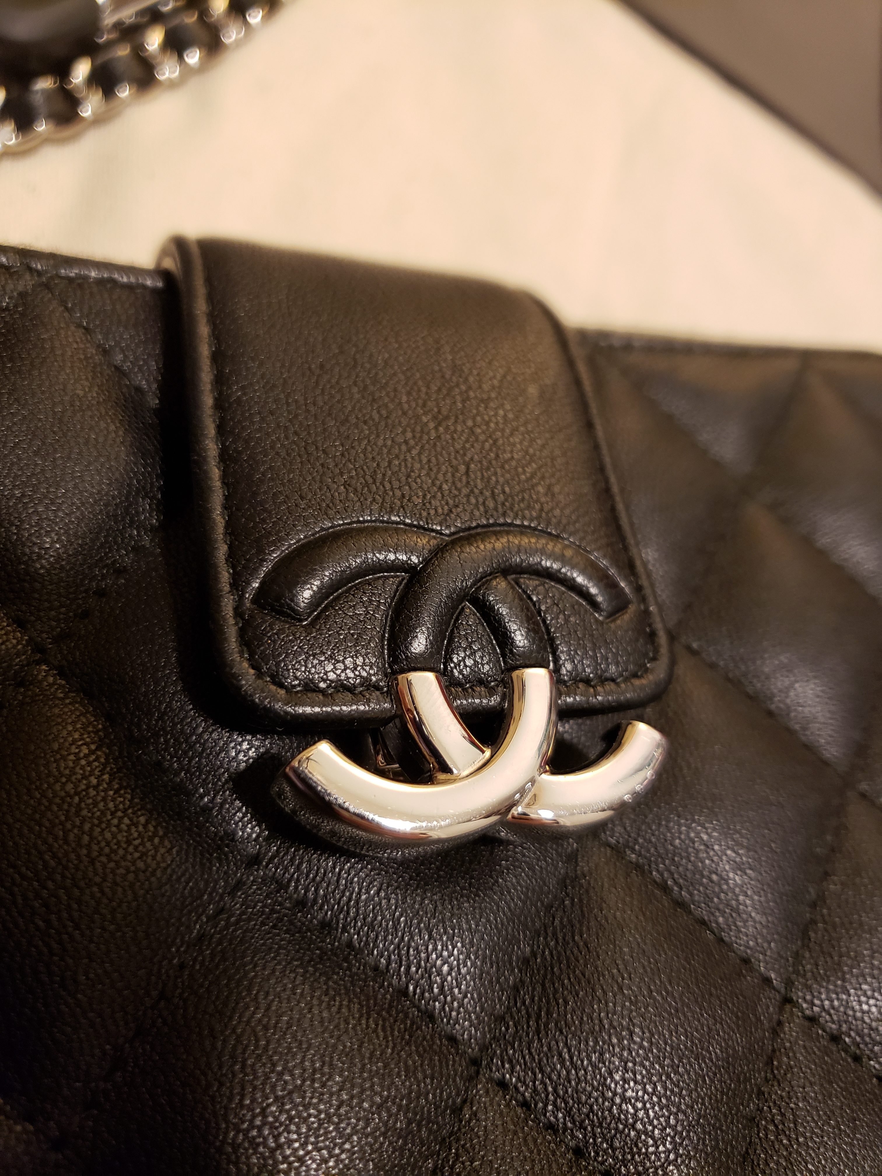 Chanel Vintage Classic Flap Review & Fashionphile Shopping Experience