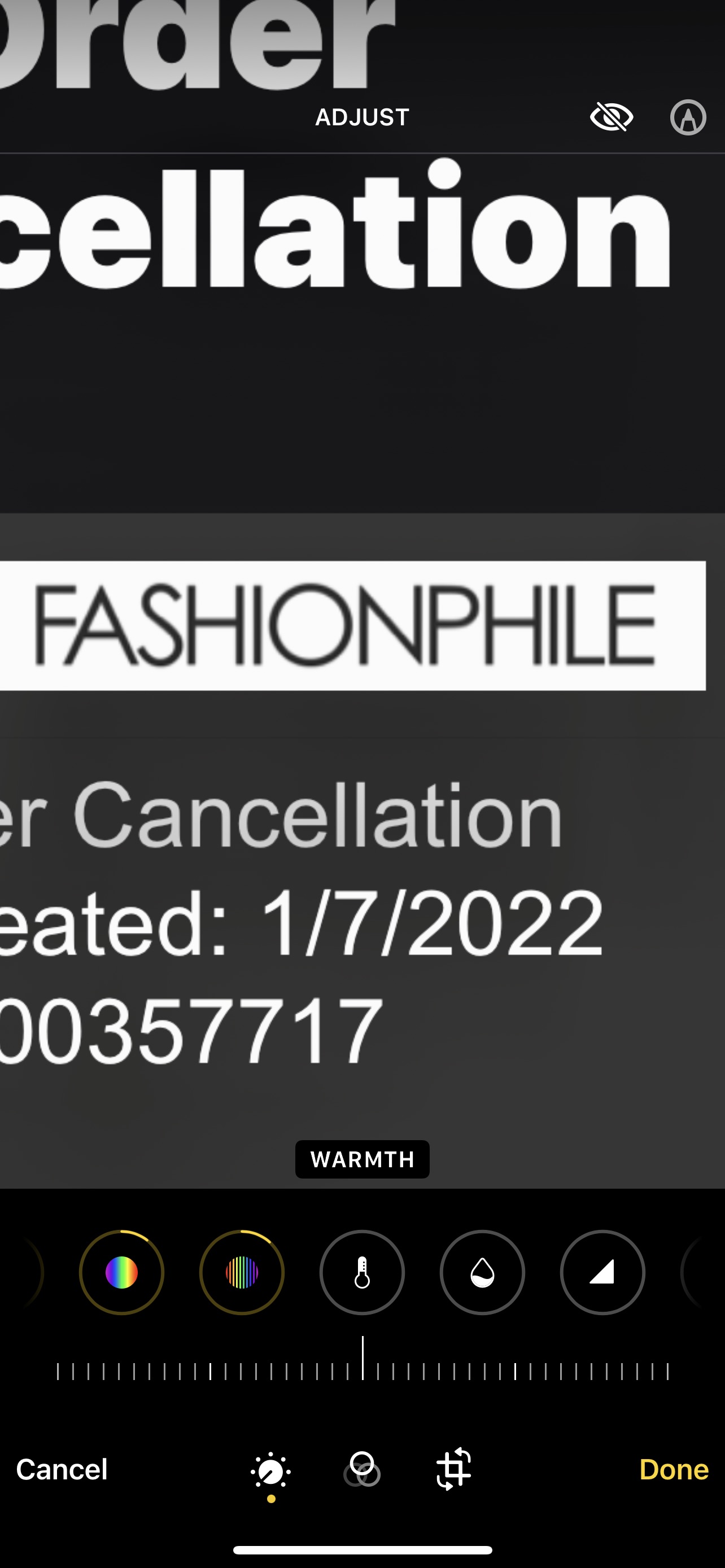 fashionphile consignment fee