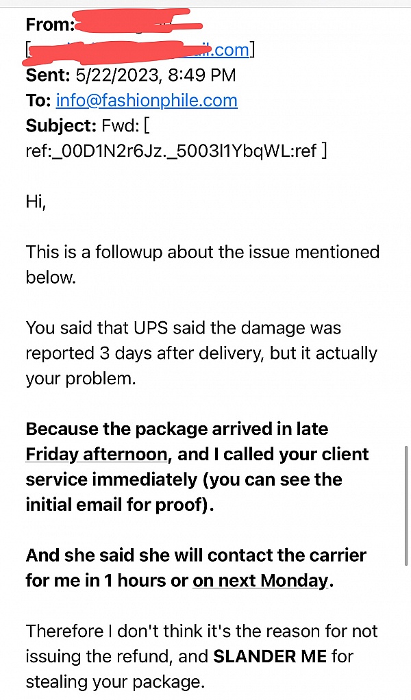 FASHIONPHILE Reviews 33,072 Reviews of Sitejabber