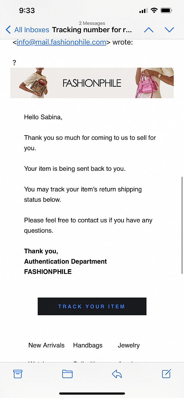 FASHIONPHILE product 0