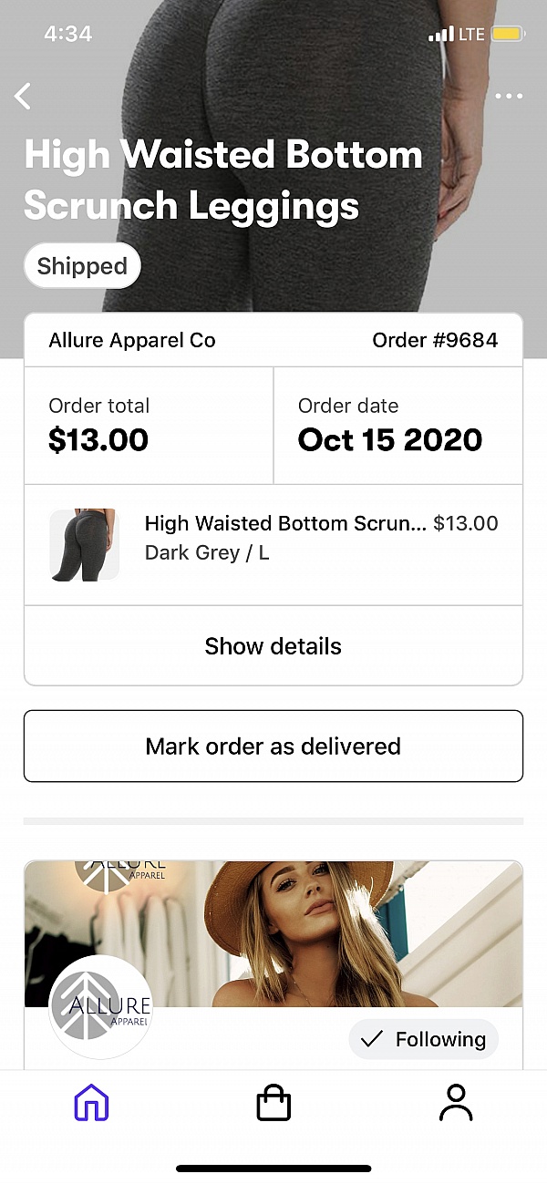 Allure Apparel Co Reviews - 32 Reviews of Allureapparelco.com | Sitejabber