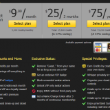 IMVU's VIP Upgrade.