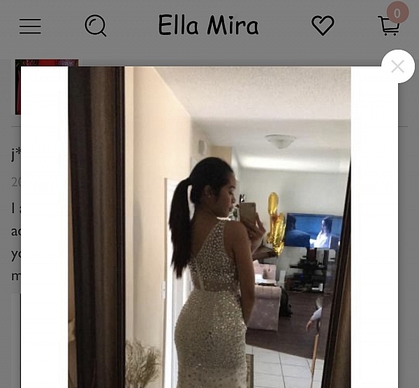 ella mira dresses