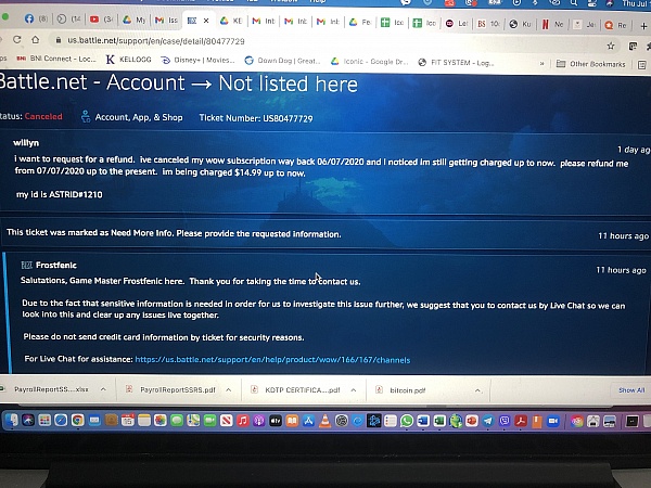 avast causing problems with blizzard battle.net