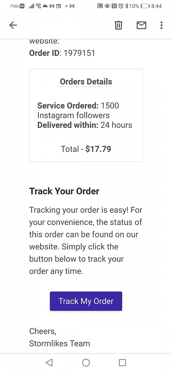 Stormlikes Reviews 63 Reviews of Sitejabber