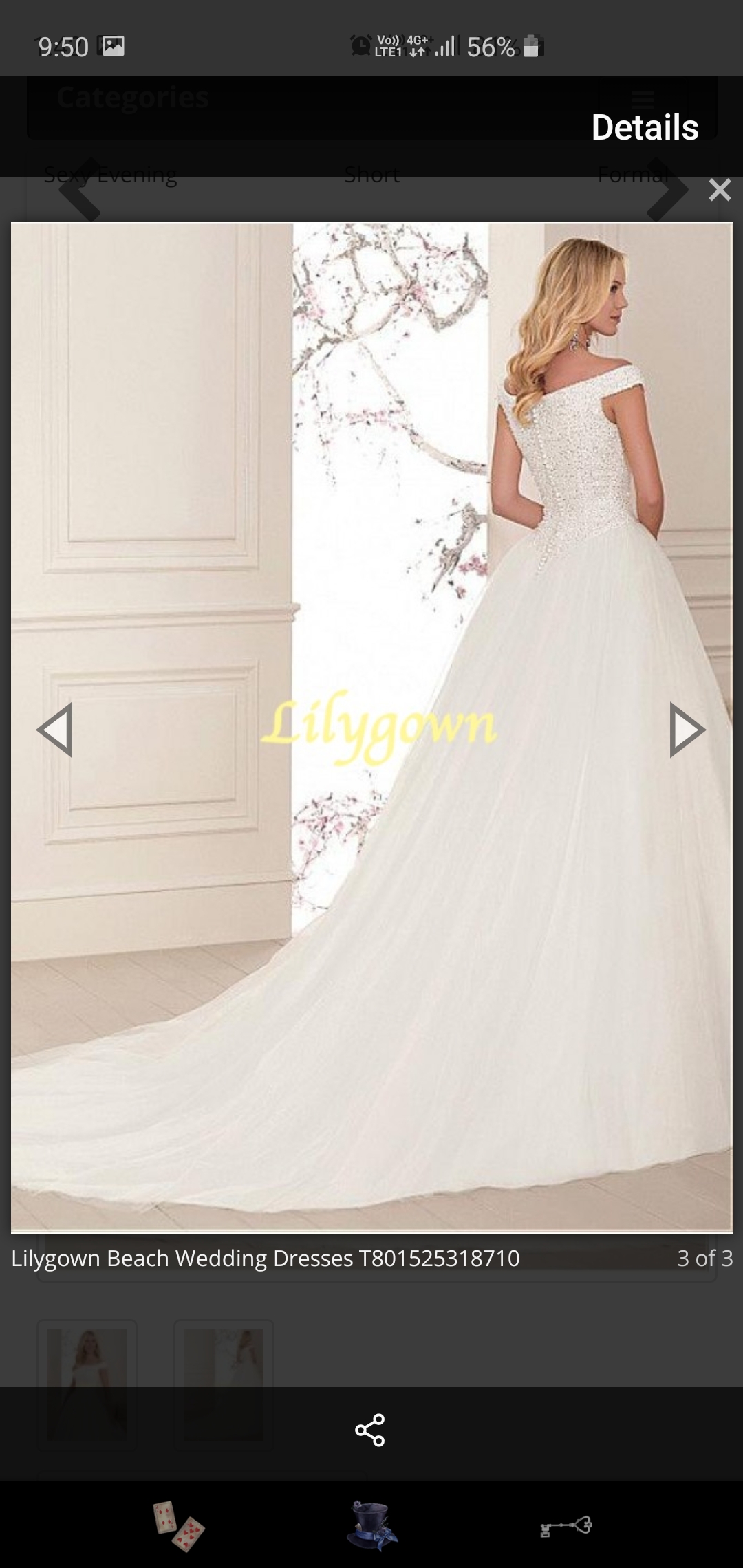 lily gown reviews