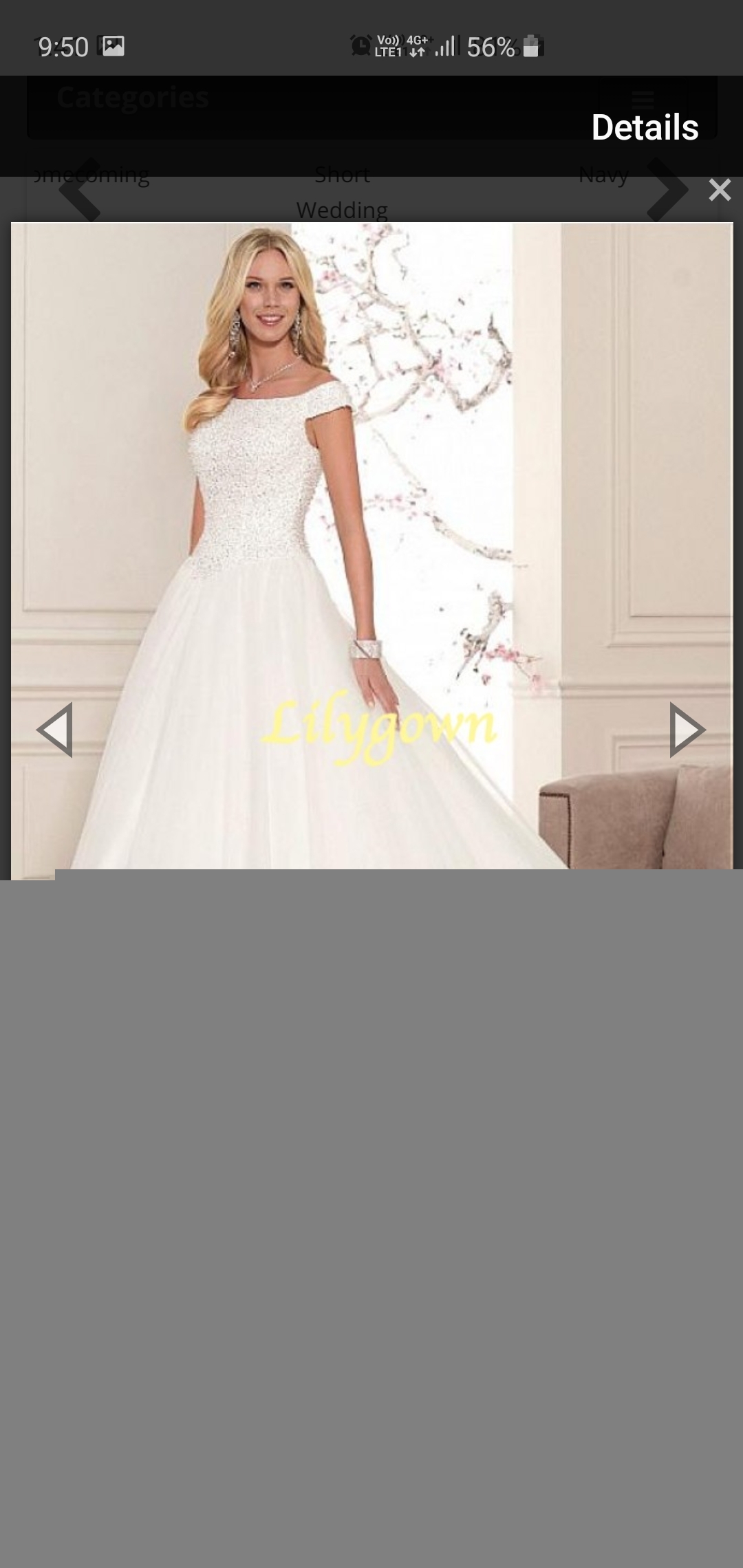 lily gown reviews