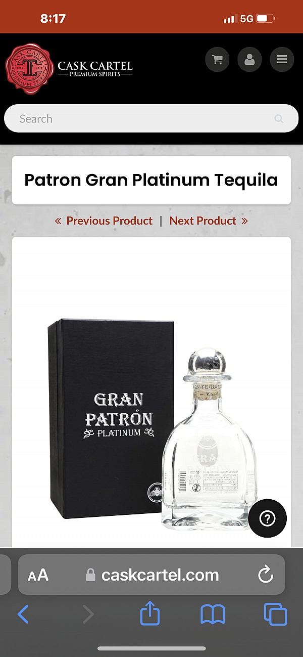 Cask Cartel Reviews 853 Reviews of Sitejabber