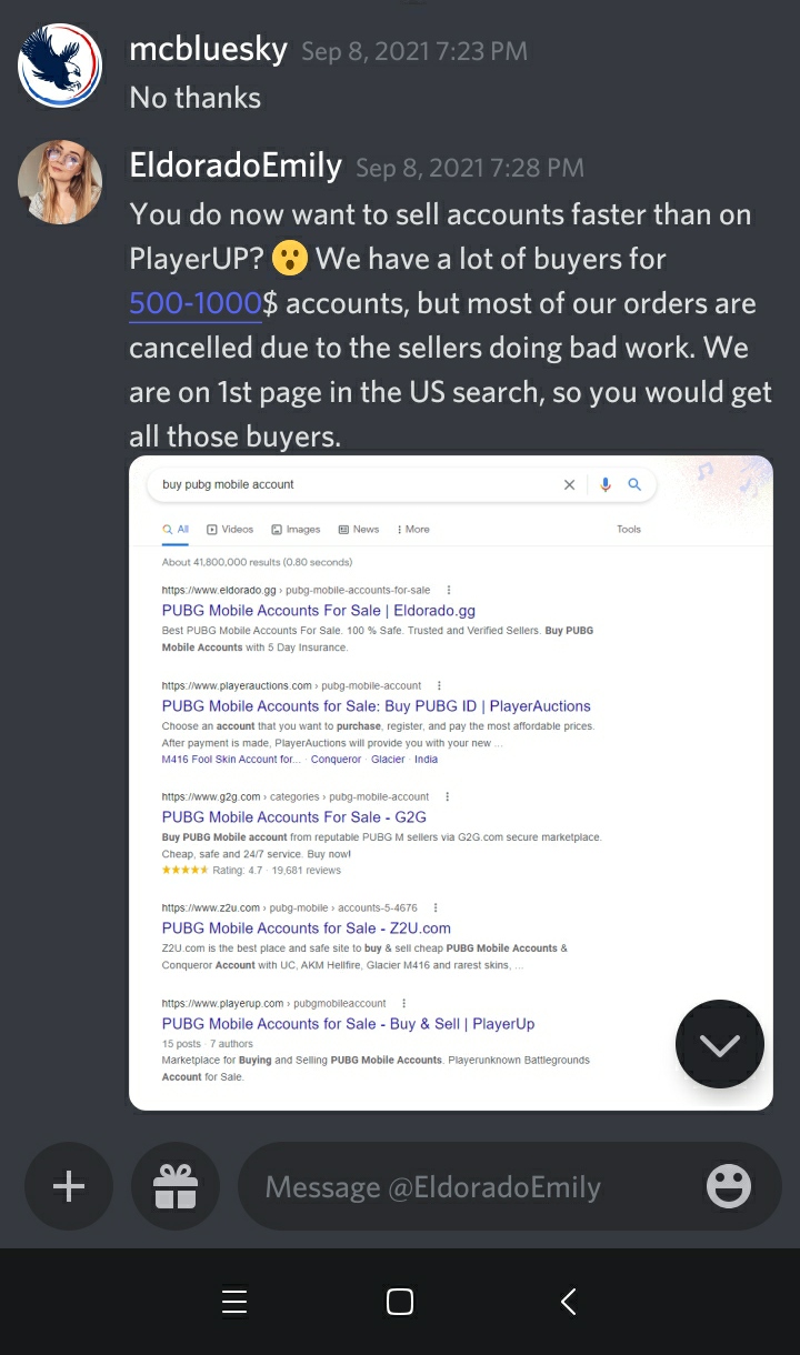 Eldorado Reviews 69 Reviews of Eldorado.gg Sitejabber