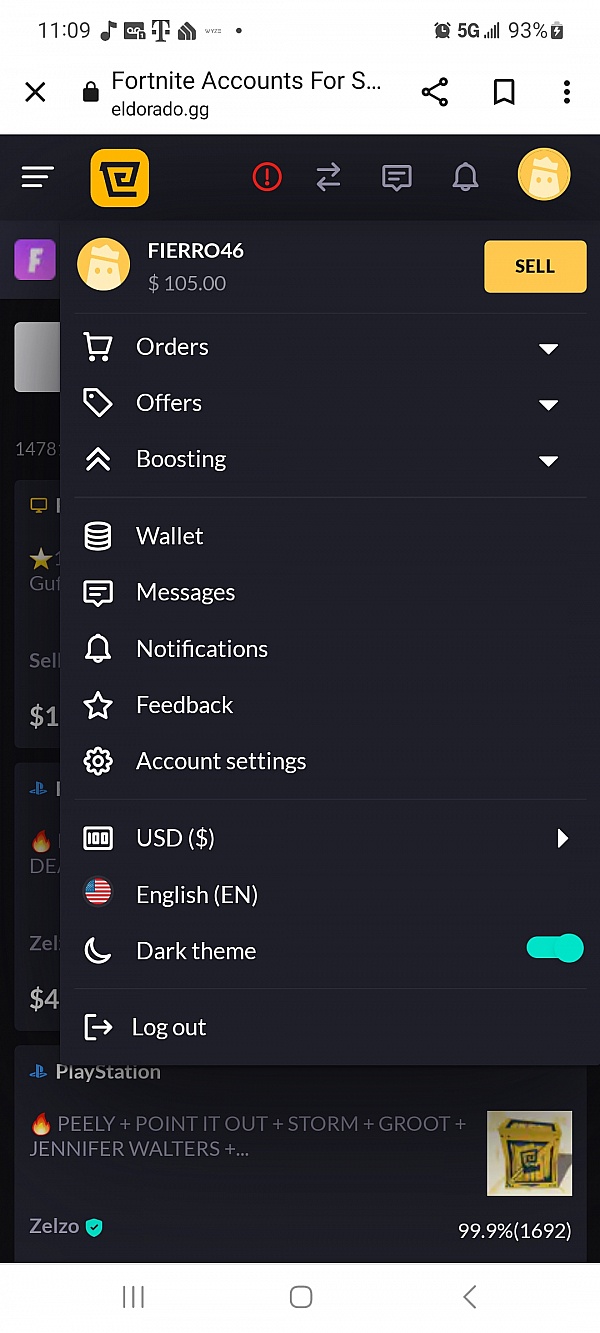 Eldorado Reviews 109 Reviews of Eldorado.gg Sitejabber
