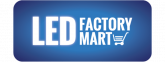 Logo of LED Factory Mart