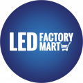 Logo of LED Factory Mart