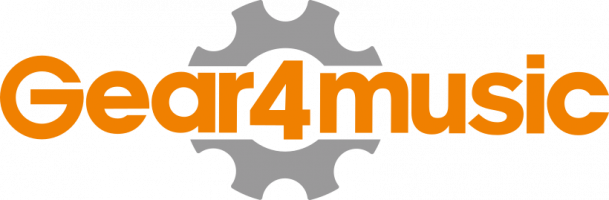 business logo of Gear4music