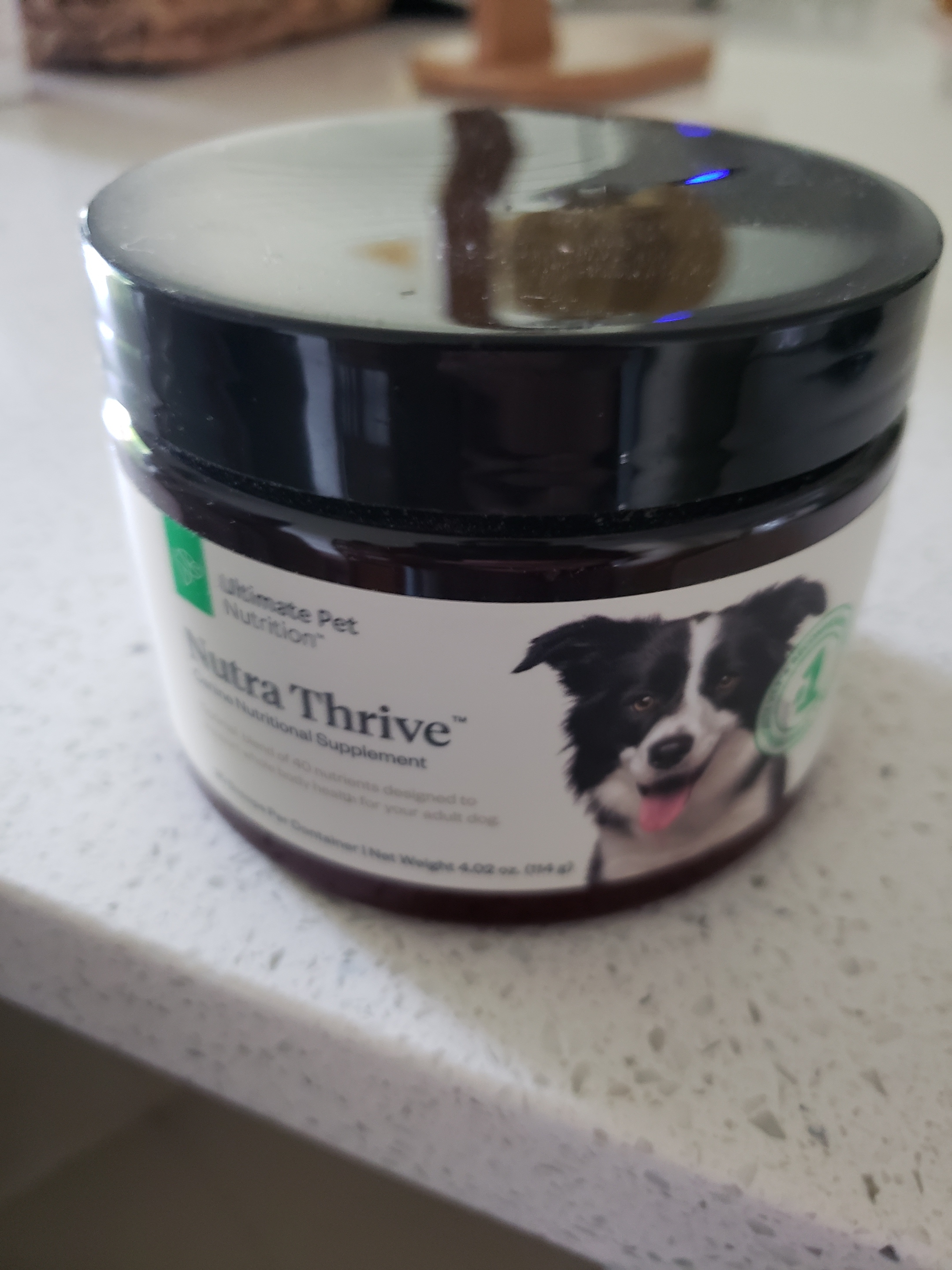 ultimate dog nutrition reviews