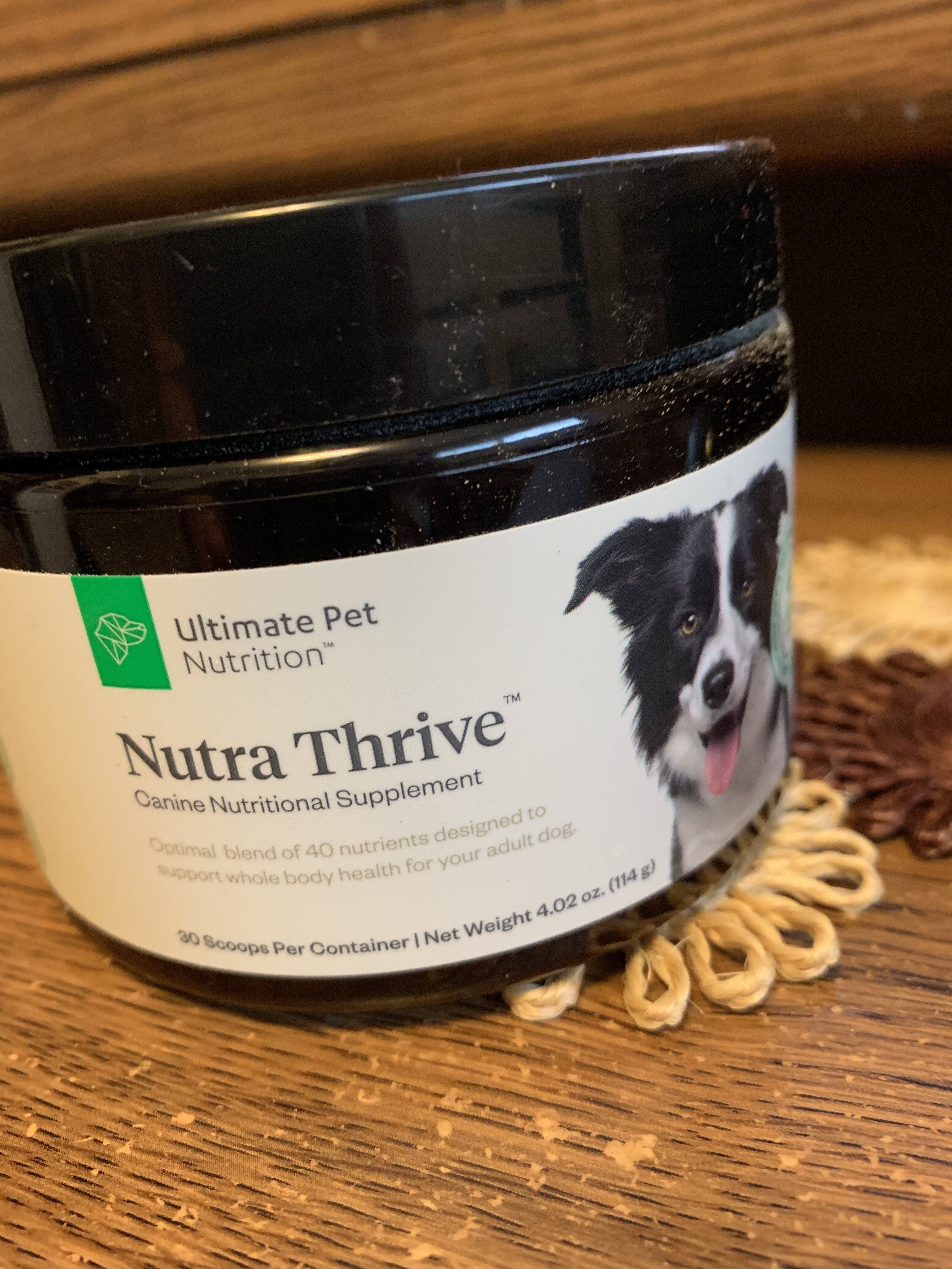 ultimate pet nutrition