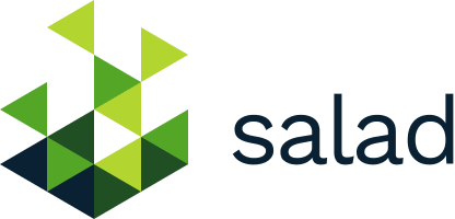 business logo of Salad