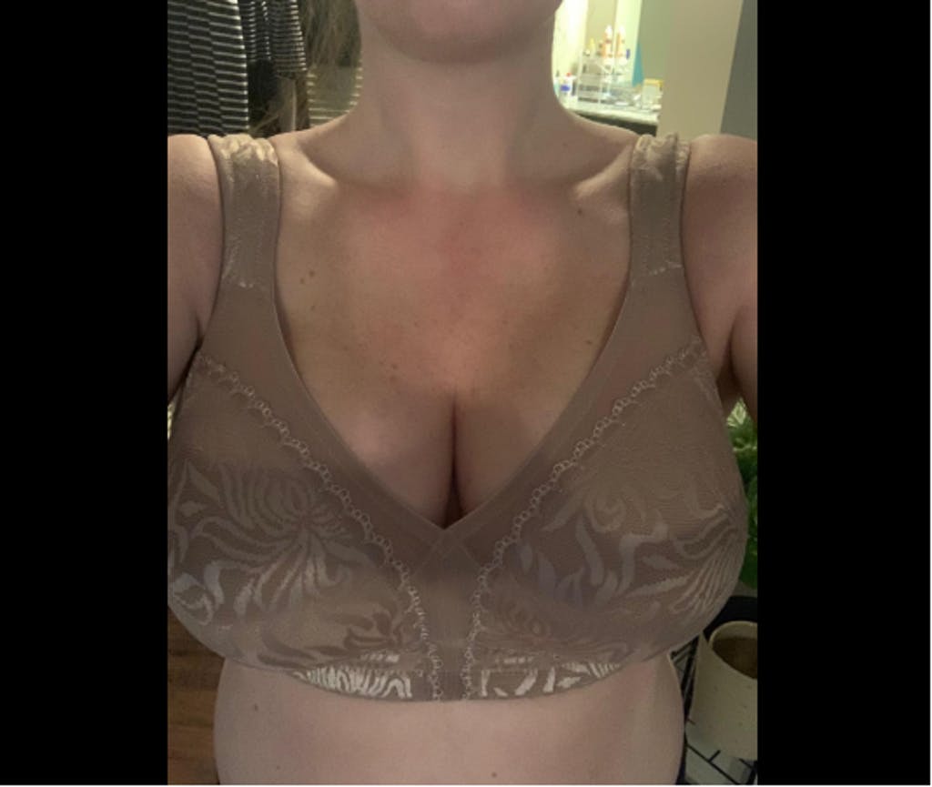 HONEST review of the Wingslove Lace Demi Bra 