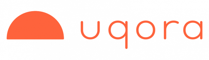 business logo of Uqora