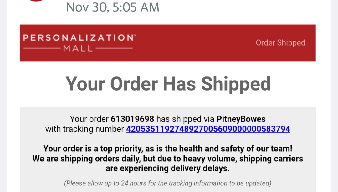 Personalization Mall Reviews 525 Reviews of