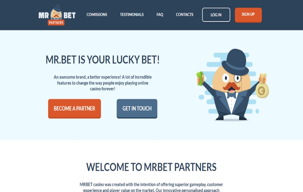 The Future Of mr bet casino