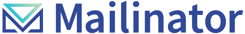 business logo of Mailinator