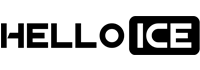 business logo of Helloice
