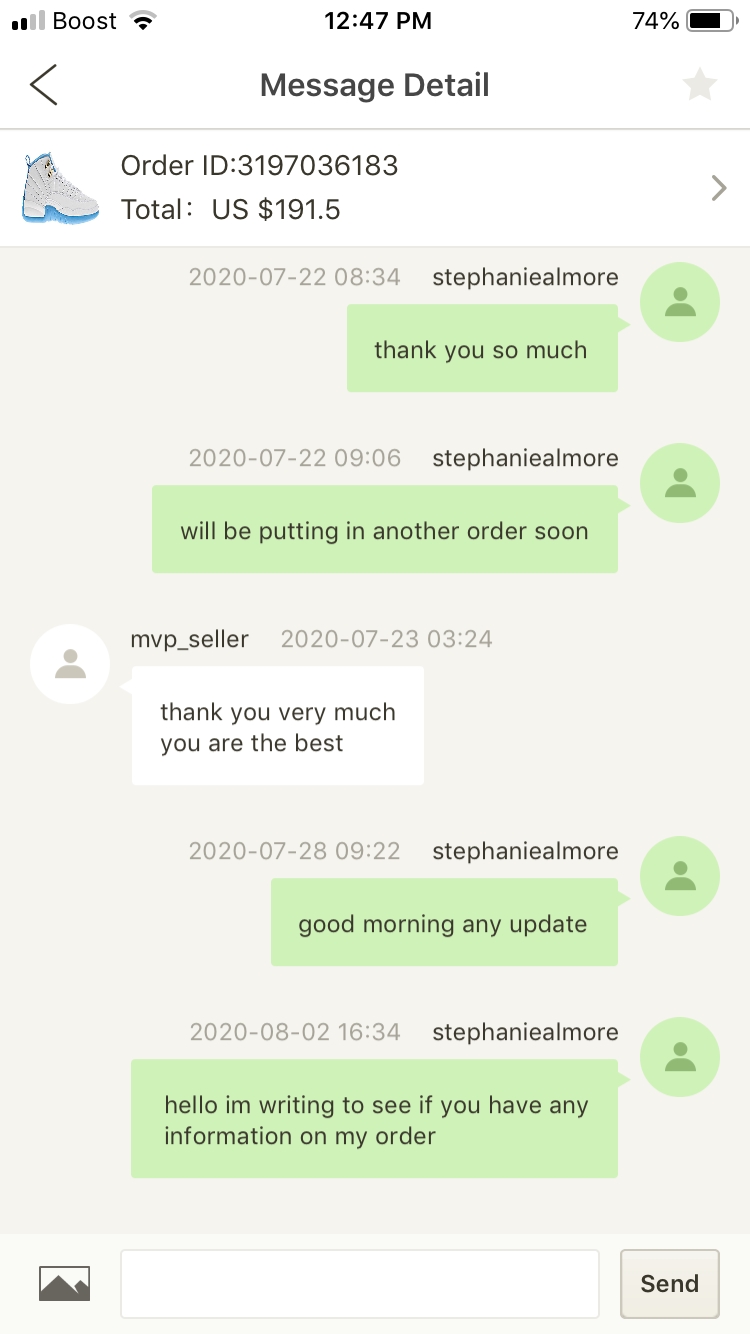 dhgate review