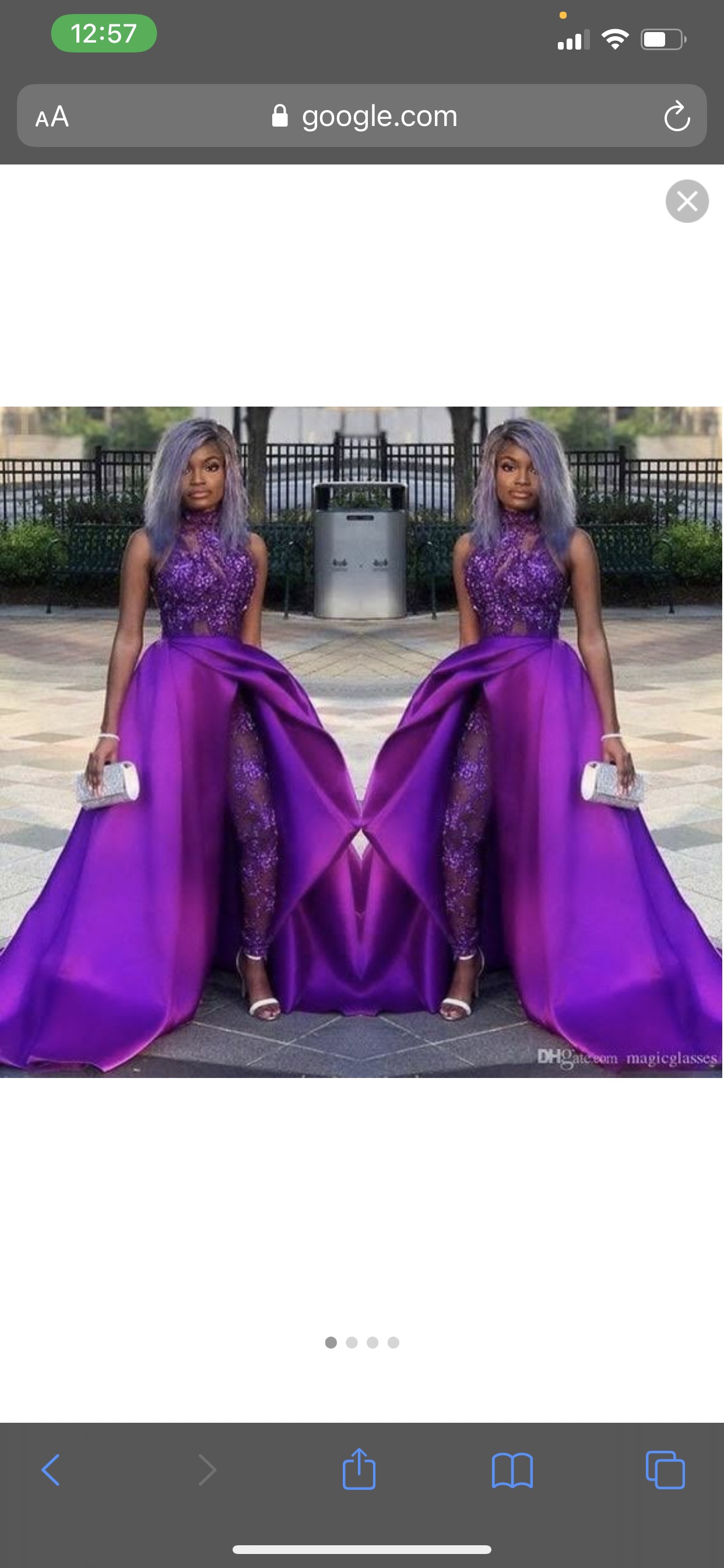 dhgate wedding dresses 2018