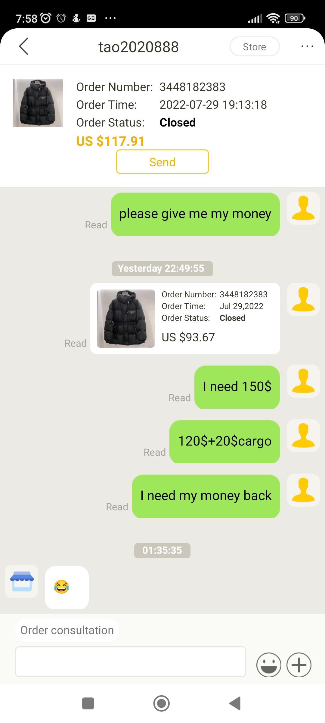 DHgate Reviews 6,753 Reviews of Sitejabber