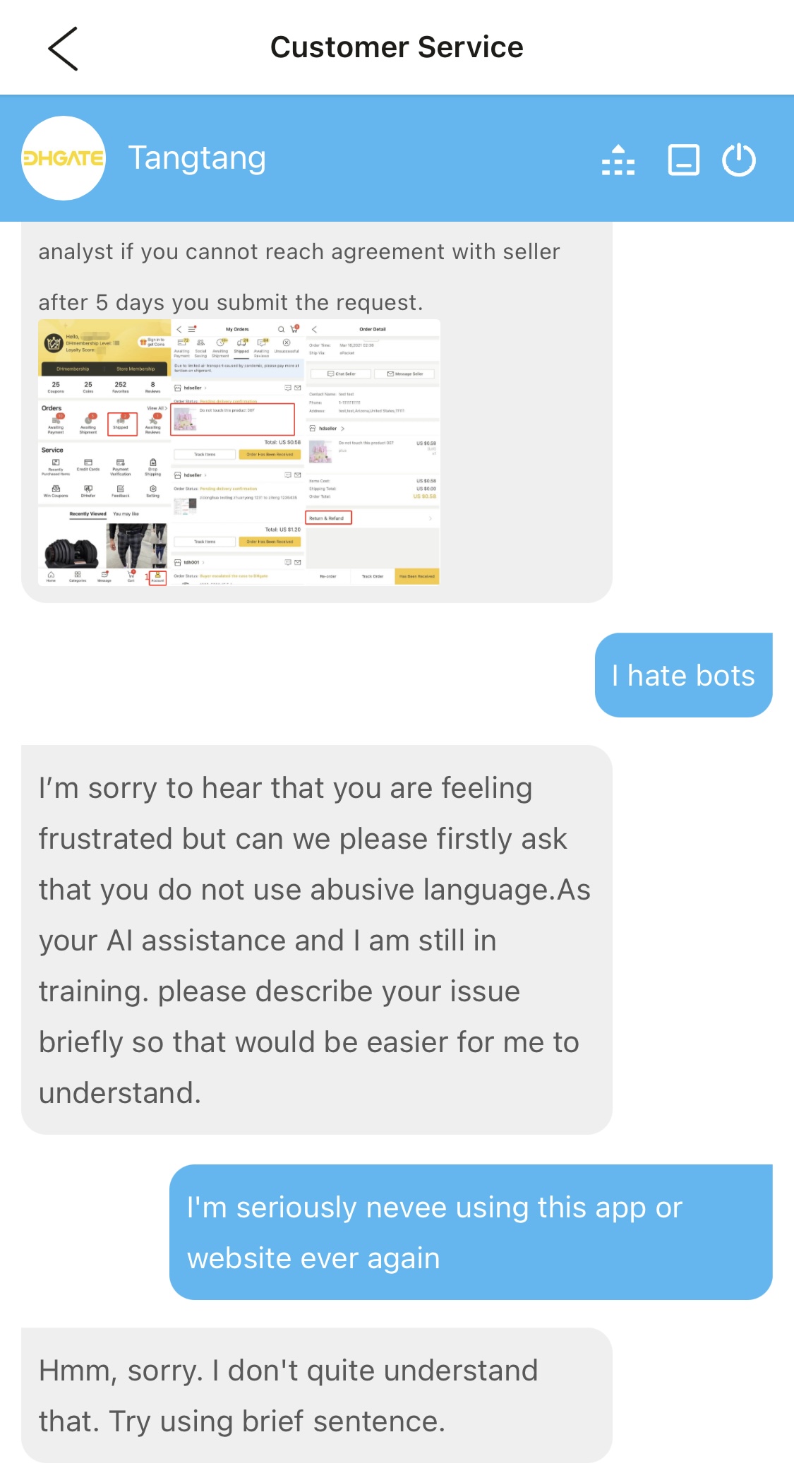 DHgate Reviews - 6,837 Reviews of Dhgate.com | Sitejabber