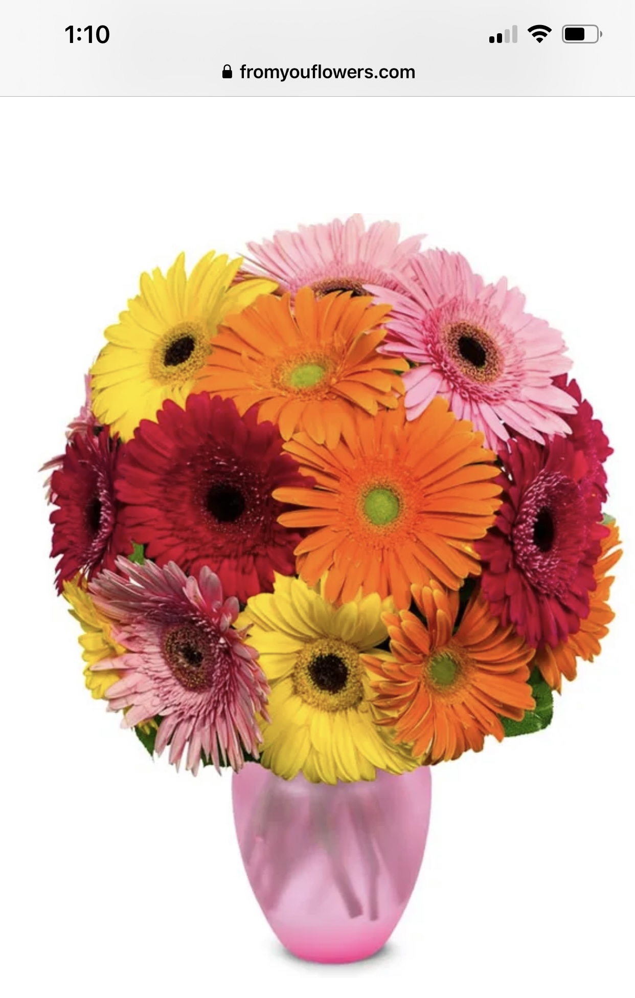 From You Flowers Reviews 1,593,380 Reviews of