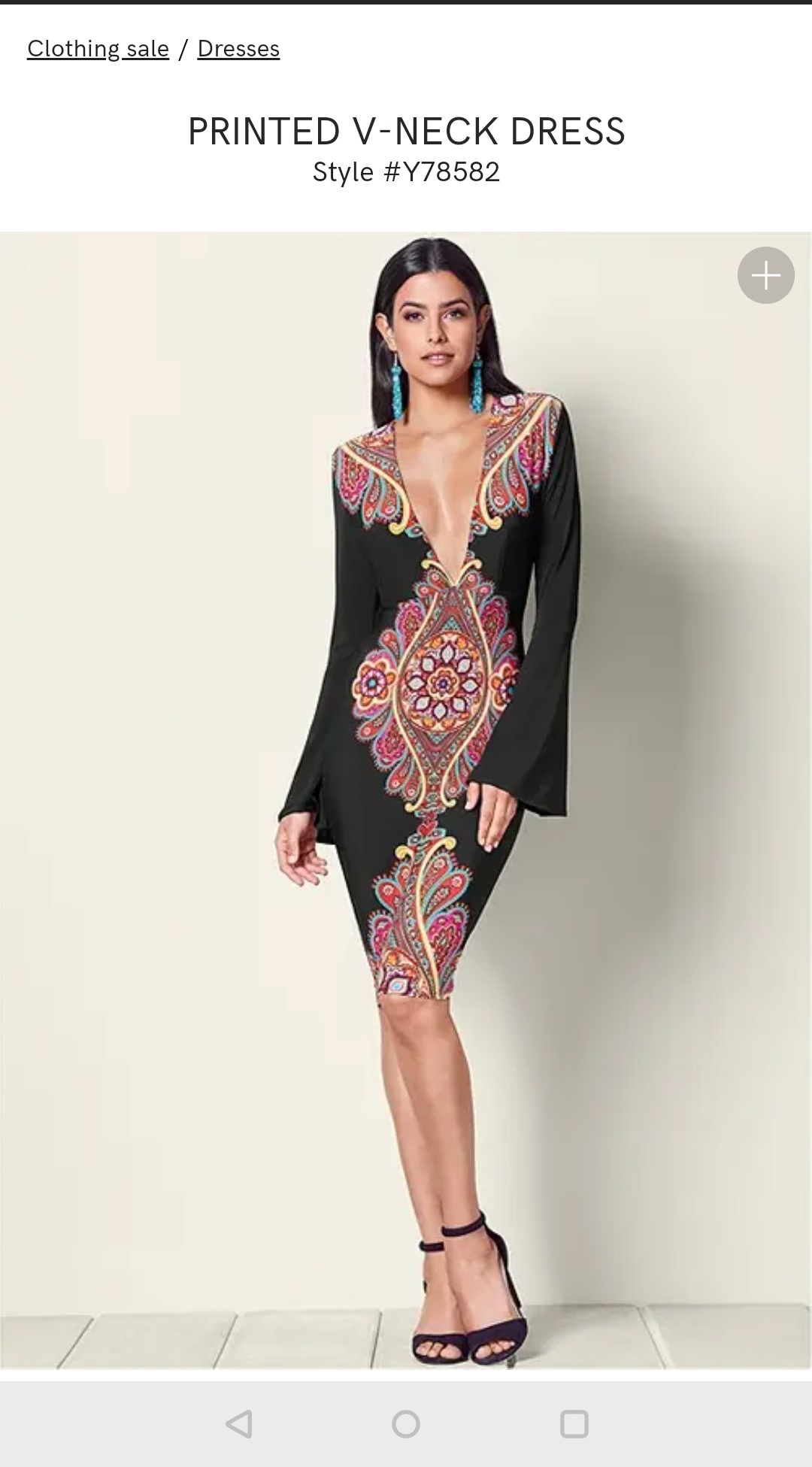 venus dresses review