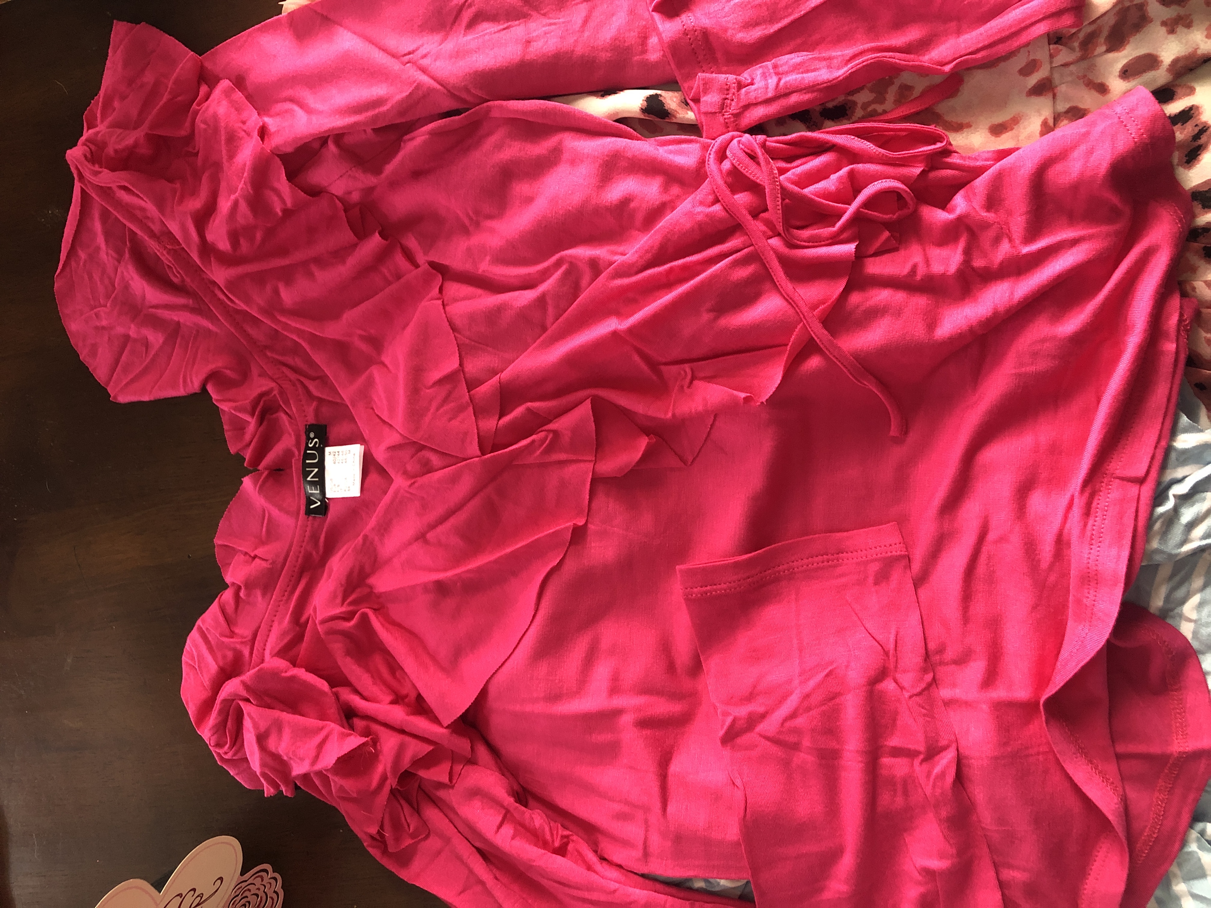 venus dresses review