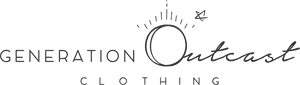 business logo of Outcast Clothing