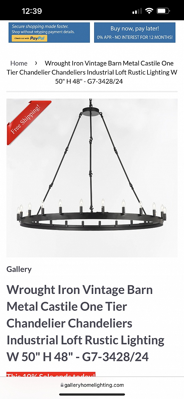 Gallery Chandeliers Reviews 22 Reviews of