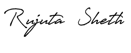 business logo of Rujuta Sheth