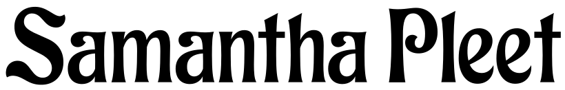 business logo of Samantha Pleet