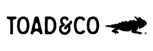 business logo of Toad & Co.