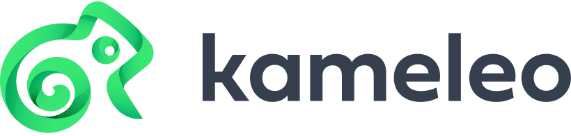business logo of Kameleo