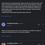 Football Fanatics Reviews - 20 Reviews of Footballfanatics.com